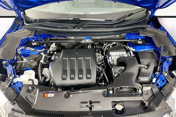 2018 Mitsubishi ECLIPSE CROSS LS (2WD) YA