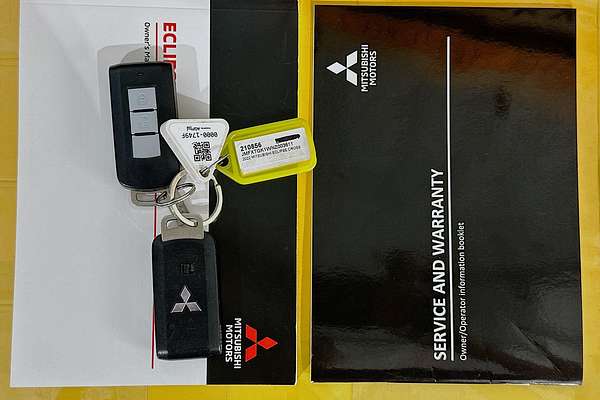 2022 Mitsubishi ECLIPSE CROSS XLS PLUS (2WD) YB MY22