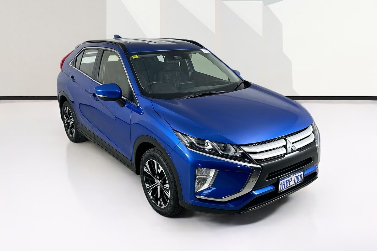 2020 Mitsubishi ECLIPSE CROSS ES (2WD) YA MY20