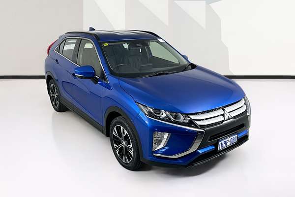 2020 Mitsubishi ECLIPSE CROSS ES (2WD) YA MY20