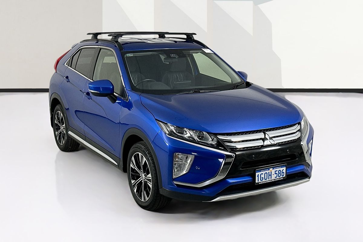 2018 Mitsubishi ECLIPSE CROSS LS (2WD) YA