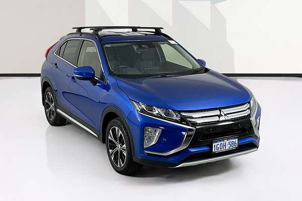 2018 Mitsubishi ECLIPSE CROSS LS (2WD) YA