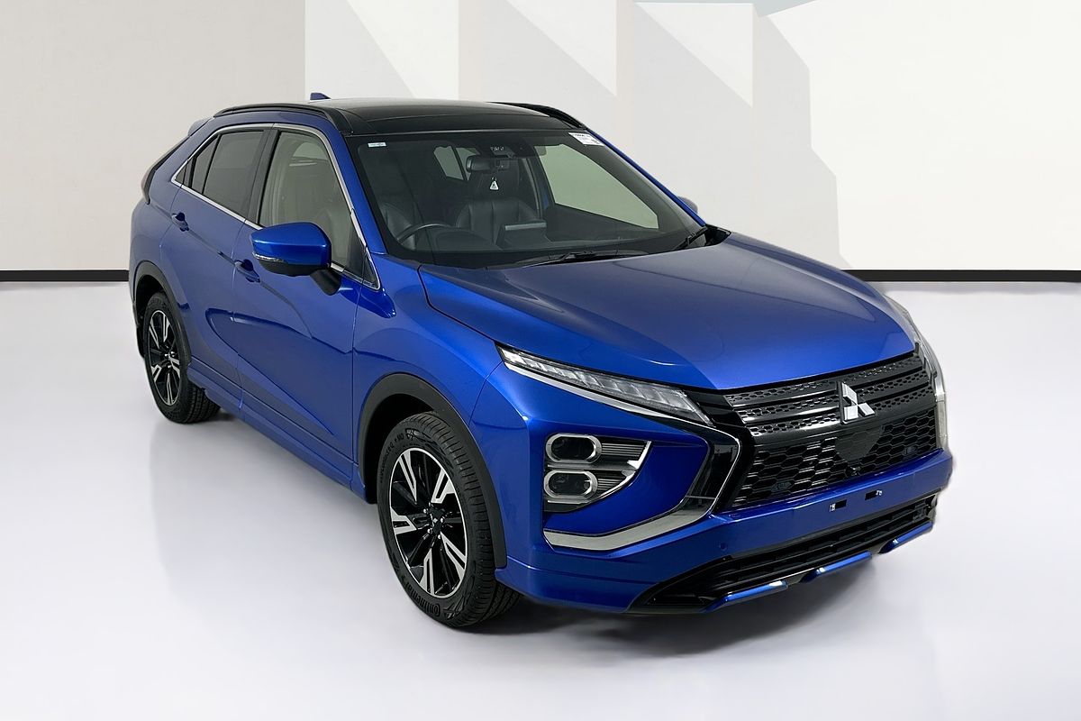 2022 Mitsubishi ECLIPSE CROSS XLS PLUS (2WD) YB MY22