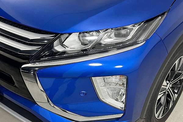 2018 Mitsubishi ECLIPSE CROSS LS (2WD) YA