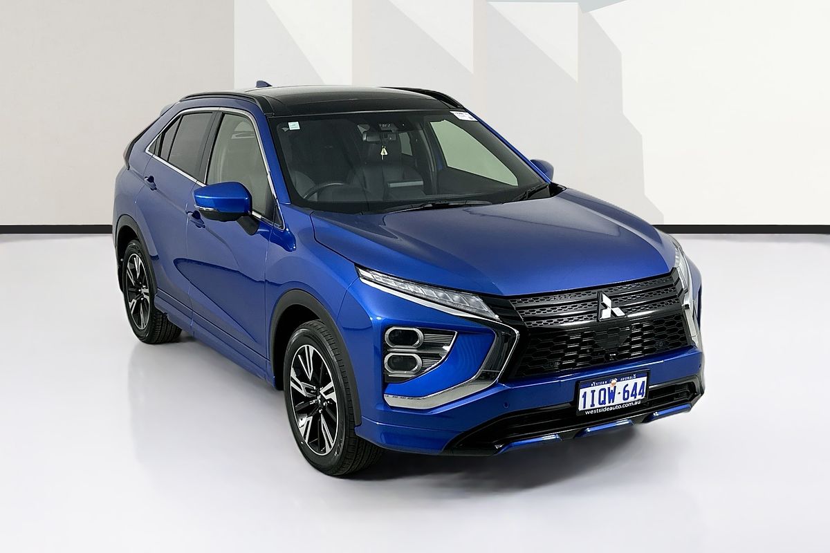 2021 Mitsubishi ECLIPSE CROSS EXCEED (AWD) YB MY21