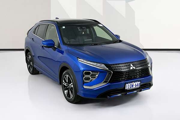 2021 Mitsubishi ECLIPSE CROSS EXCEED (AWD) YB MY21