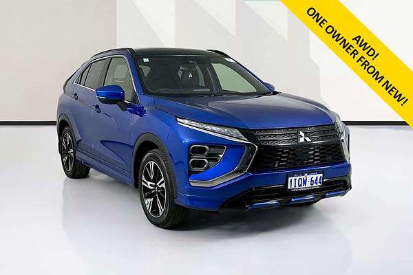 2021 Mitsubishi ECLIPSE CROSS EXCEED (AWD) YB MY21