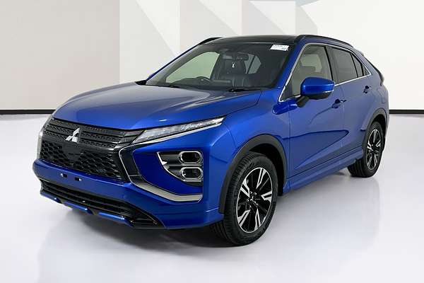 2022 Mitsubishi ECLIPSE CROSS XLS PLUS (2WD) YB MY22