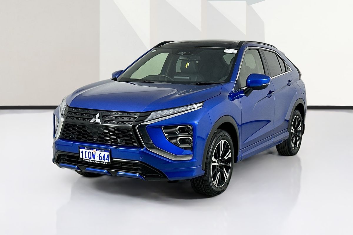 2021 Mitsubishi ECLIPSE CROSS EXCEED (AWD) YB MY21
