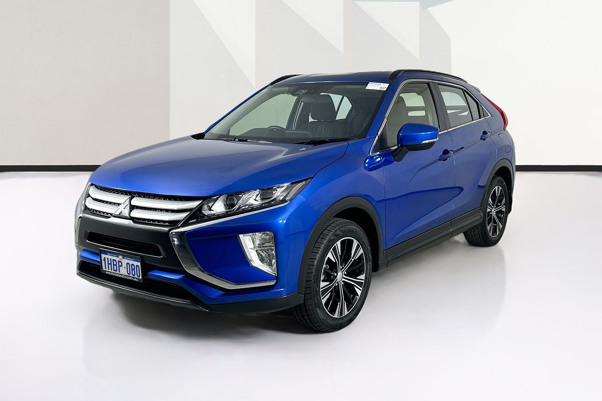 2020 Mitsubishi ECLIPSE CROSS ES (2WD) YA MY20