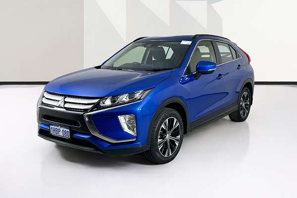2020 Mitsubishi ECLIPSE CROSS ES (2WD) YA MY20