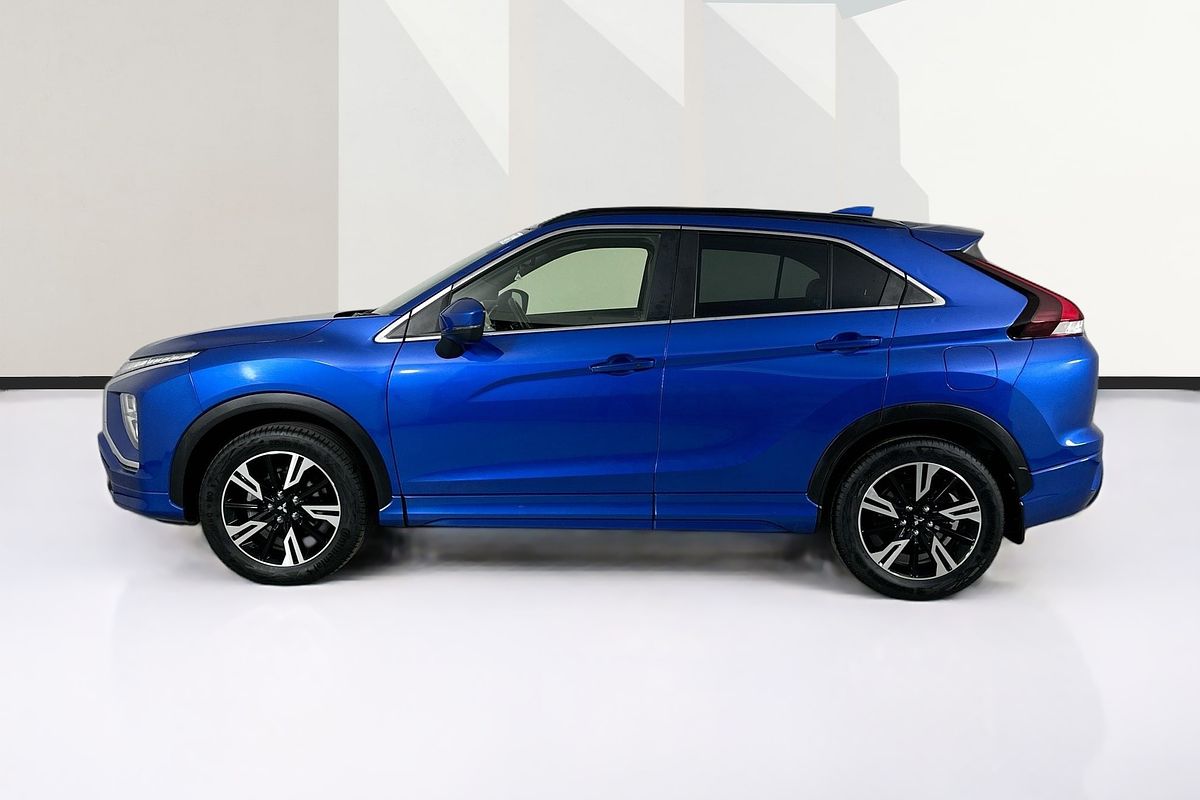 2022 Mitsubishi ECLIPSE CROSS XLS PLUS (2WD) YB MY22