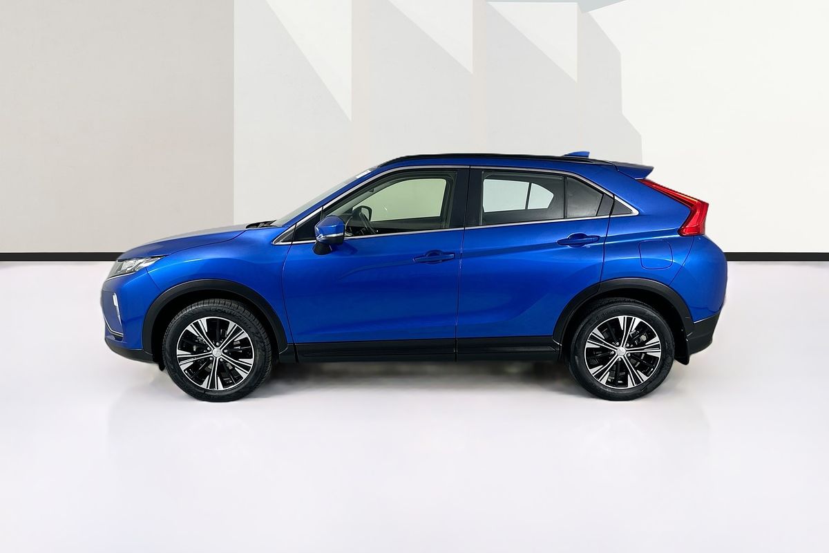 2020 Mitsubishi ECLIPSE CROSS ES (2WD) YA MY20