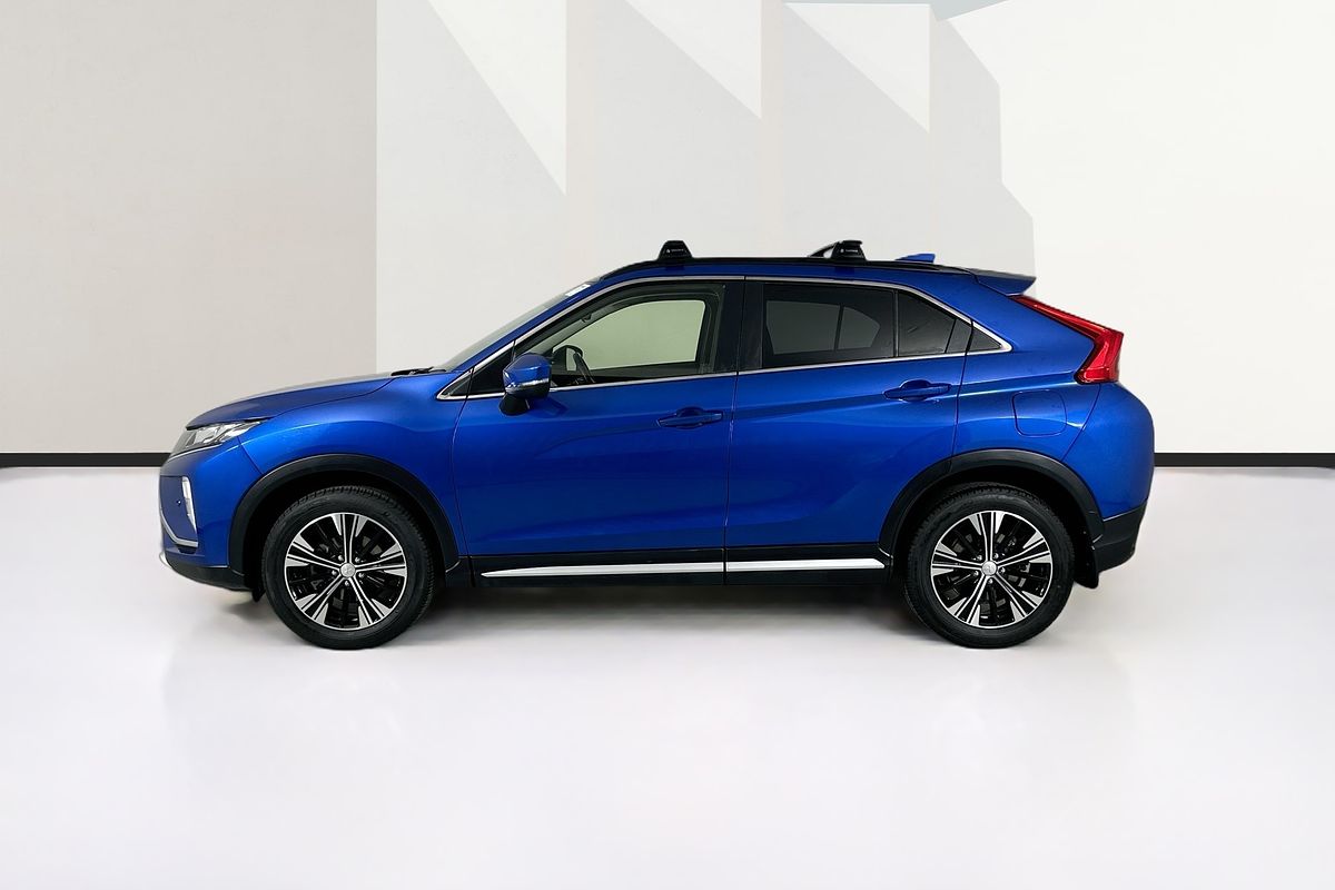 2018 Mitsubishi ECLIPSE CROSS LS (2WD) YA