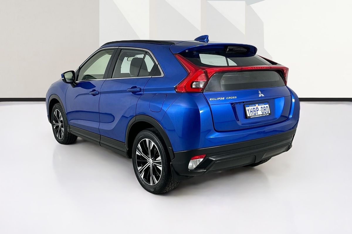 2020 Mitsubishi ECLIPSE CROSS ES (2WD) YA MY20