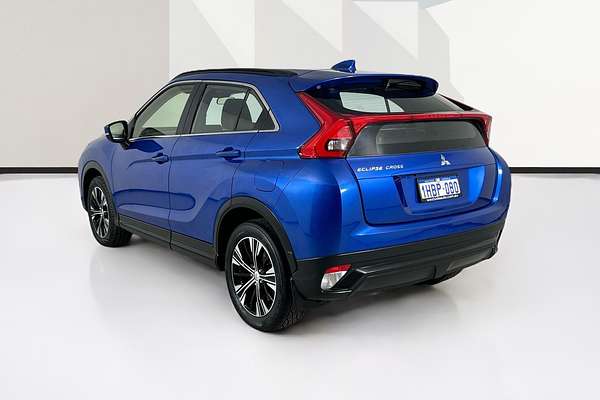 2020 Mitsubishi ECLIPSE CROSS ES (2WD) YA MY20