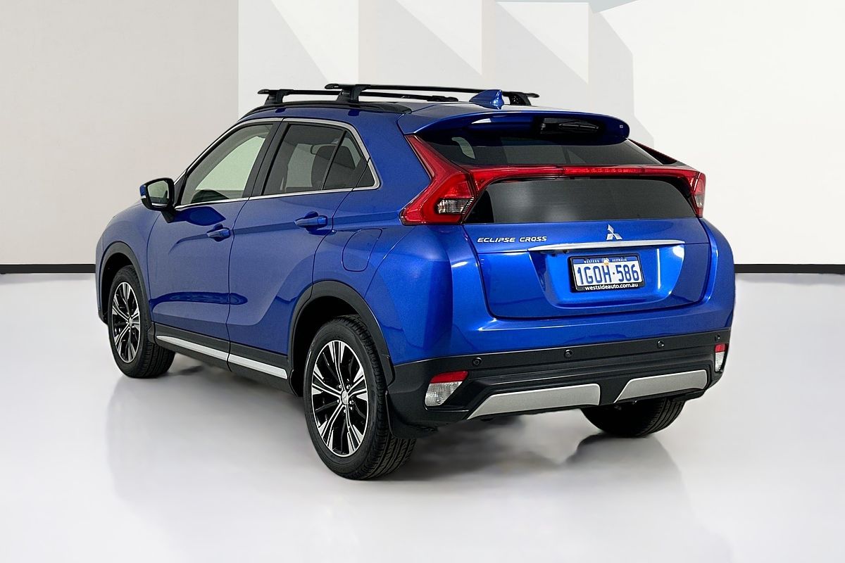 2018 Mitsubishi ECLIPSE CROSS LS (2WD) YA