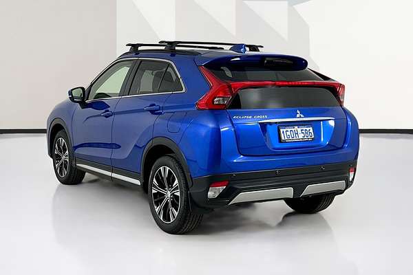 2018 Mitsubishi ECLIPSE CROSS LS (2WD) YA