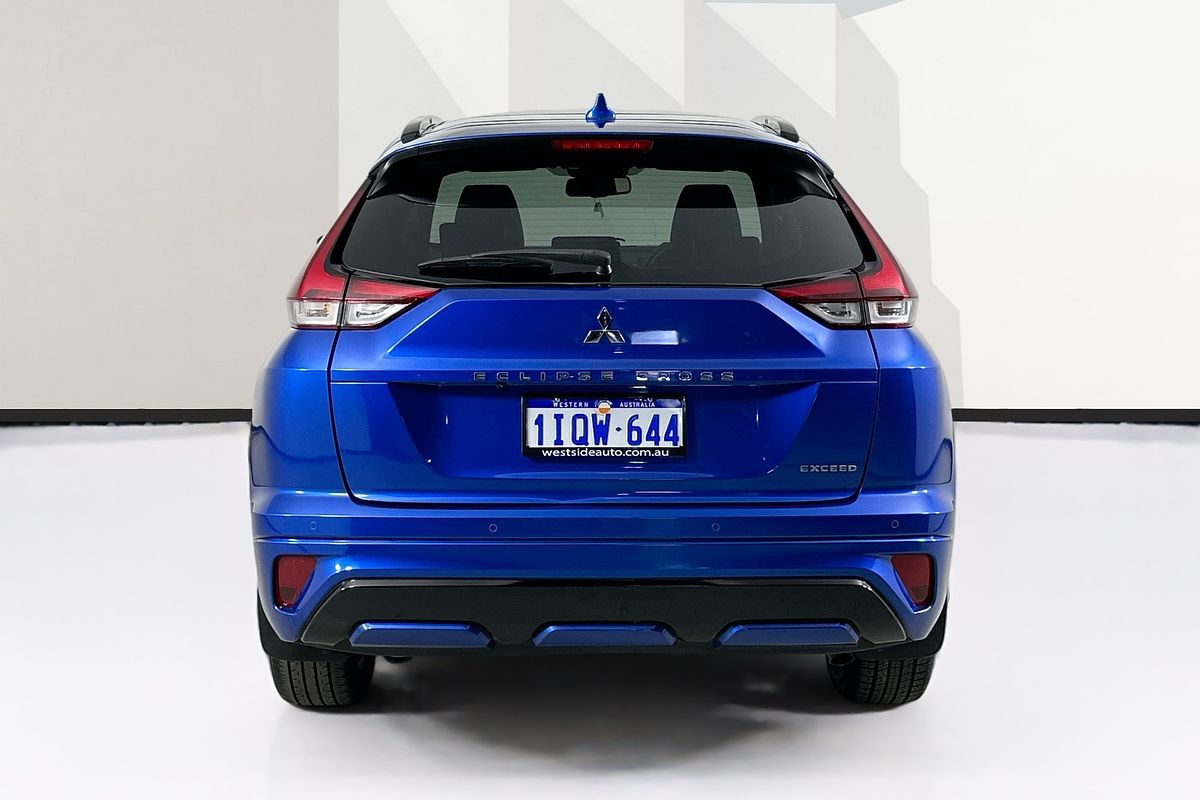 2021 Mitsubishi ECLIPSE CROSS EXCEED (AWD) YB MY21
