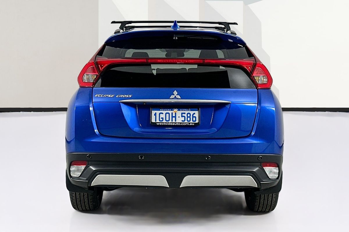 2018 Mitsubishi ECLIPSE CROSS LS (2WD) YA