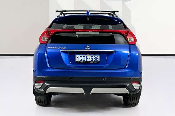 2018 Mitsubishi ECLIPSE CROSS LS (2WD) YA