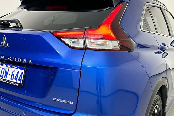 2021 Mitsubishi ECLIPSE CROSS EXCEED (AWD) YB MY21