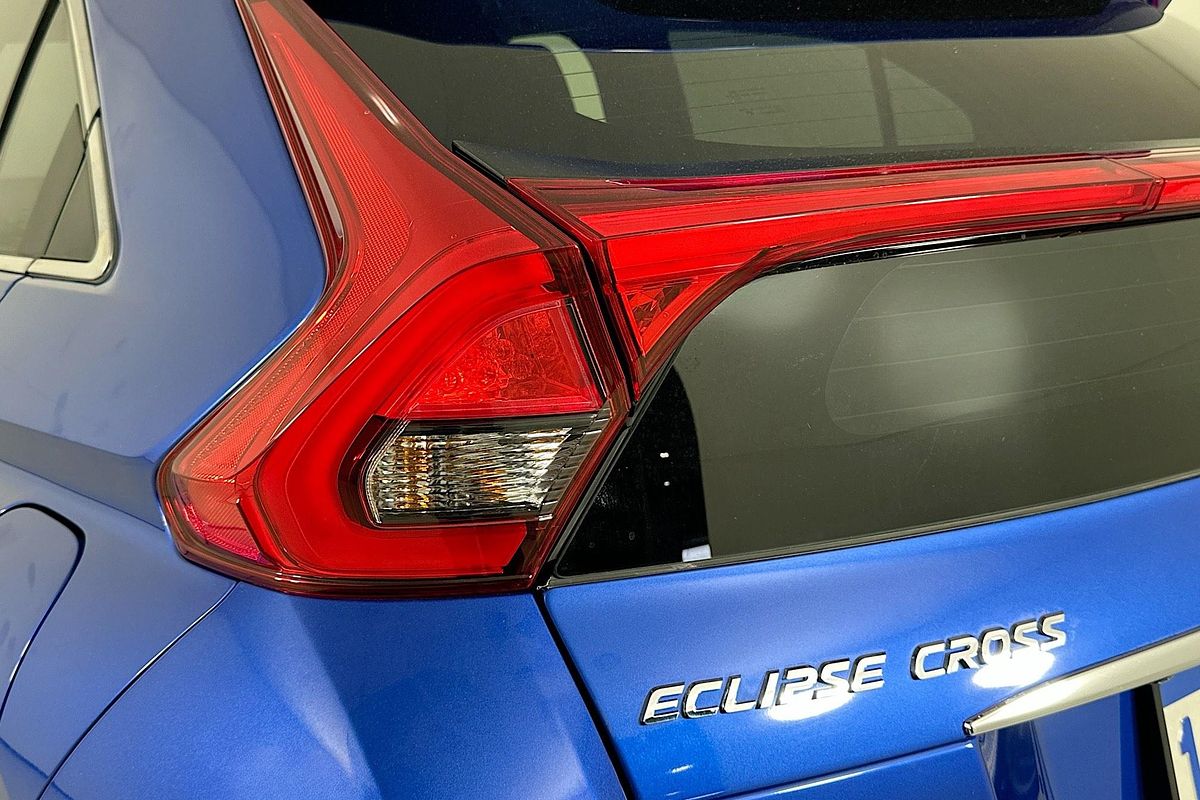 2018 Mitsubishi ECLIPSE CROSS LS (2WD) YA