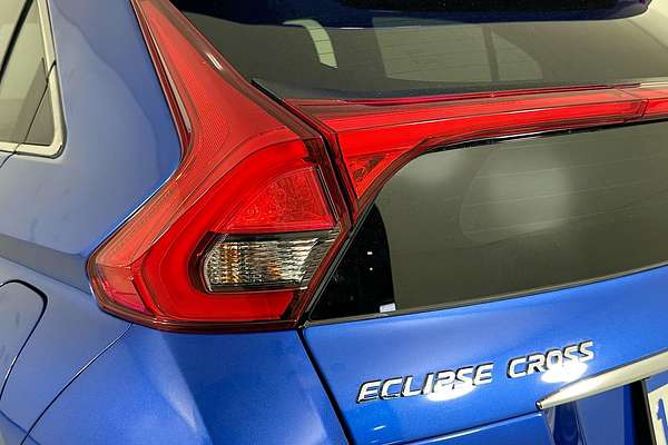 2018 Mitsubishi ECLIPSE CROSS LS (2WD) YA