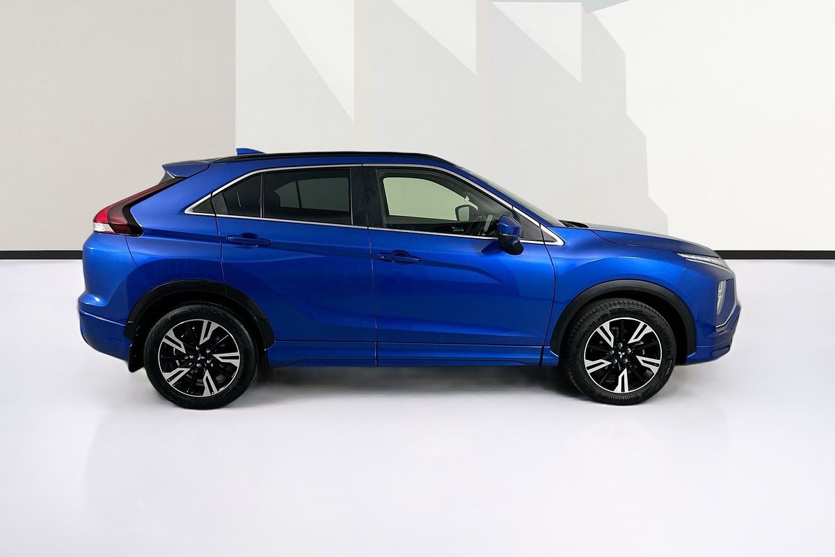 2022 Mitsubishi ECLIPSE CROSS XLS PLUS (2WD) YB MY22