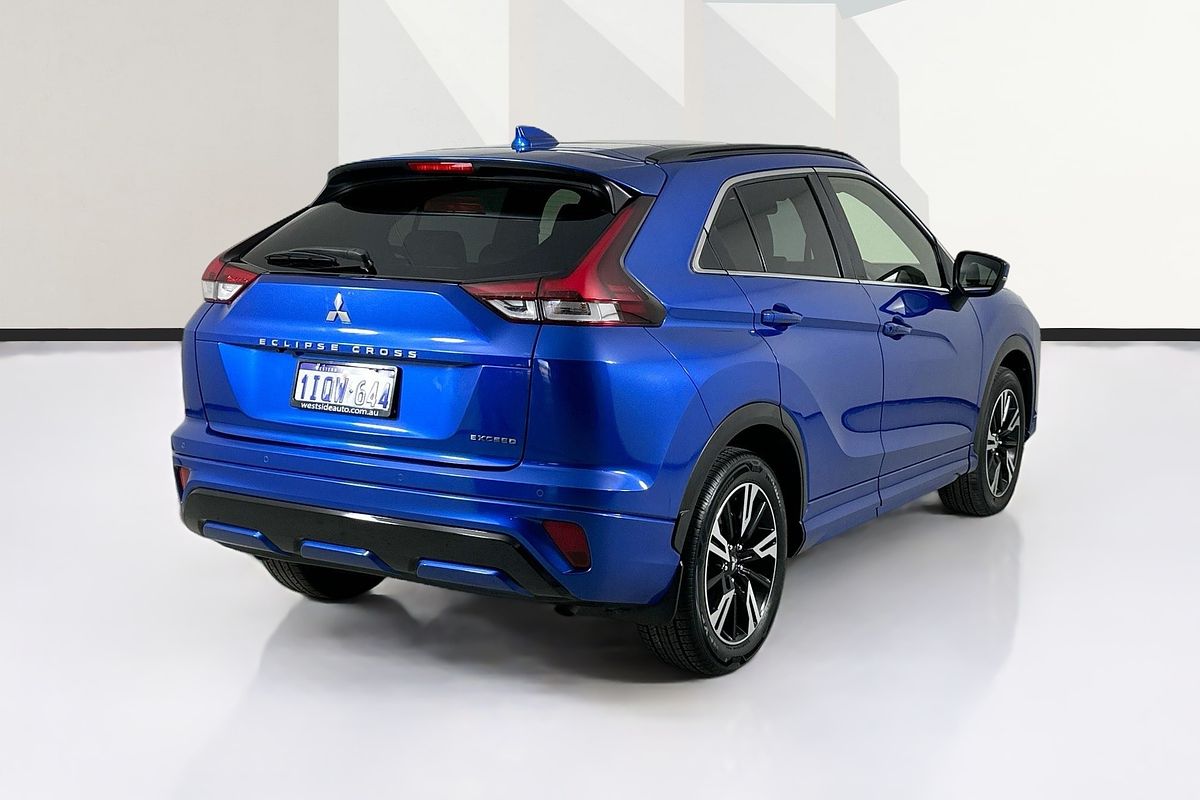 2021 Mitsubishi ECLIPSE CROSS EXCEED (AWD) YB MY21