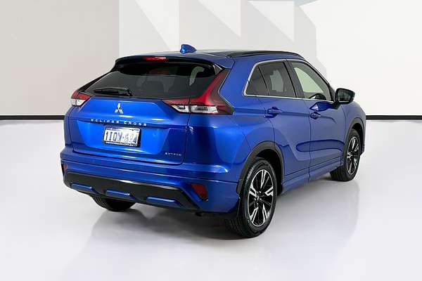 2021 Mitsubishi ECLIPSE CROSS EXCEED (AWD) YB MY21