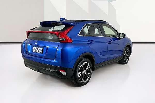 2020 Mitsubishi ECLIPSE CROSS ES (2WD) YA MY20