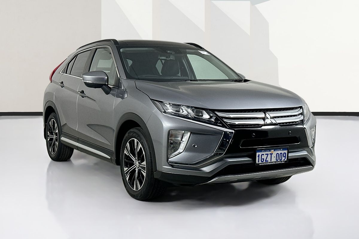 2018 Mitsubishi ECLIPSE CROSS EXCEED (2WD) YA
