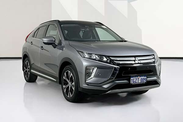 2018 Mitsubishi ECLIPSE CROSS EXCEED (2WD) YA