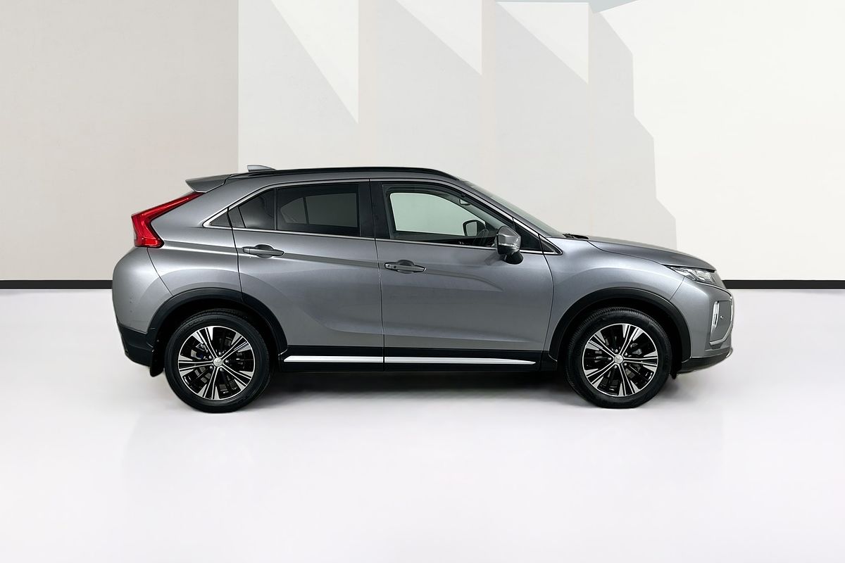 2018 Mitsubishi ECLIPSE CROSS EXCEED (2WD) YA