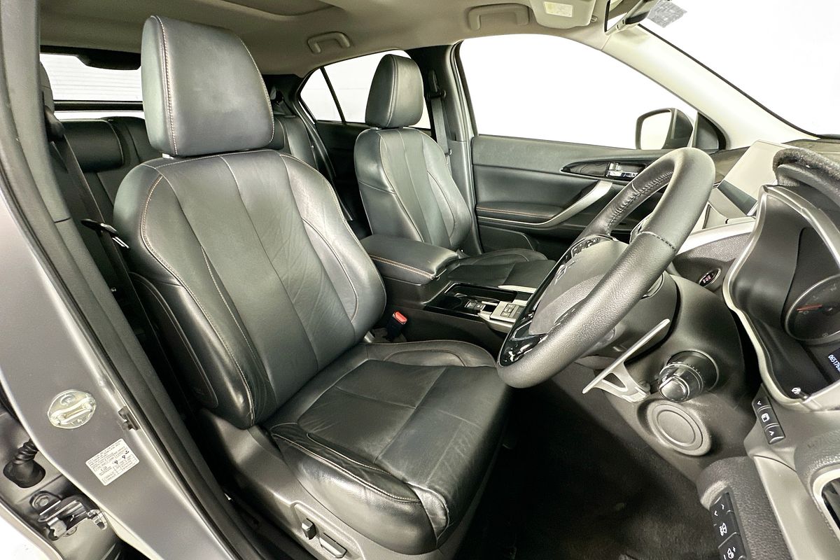 2018 Mitsubishi ECLIPSE CROSS EXCEED (2WD) YA