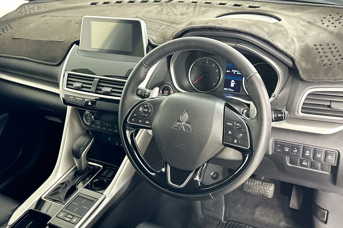 2018 Mitsubishi ECLIPSE CROSS EXCEED (2WD) YA