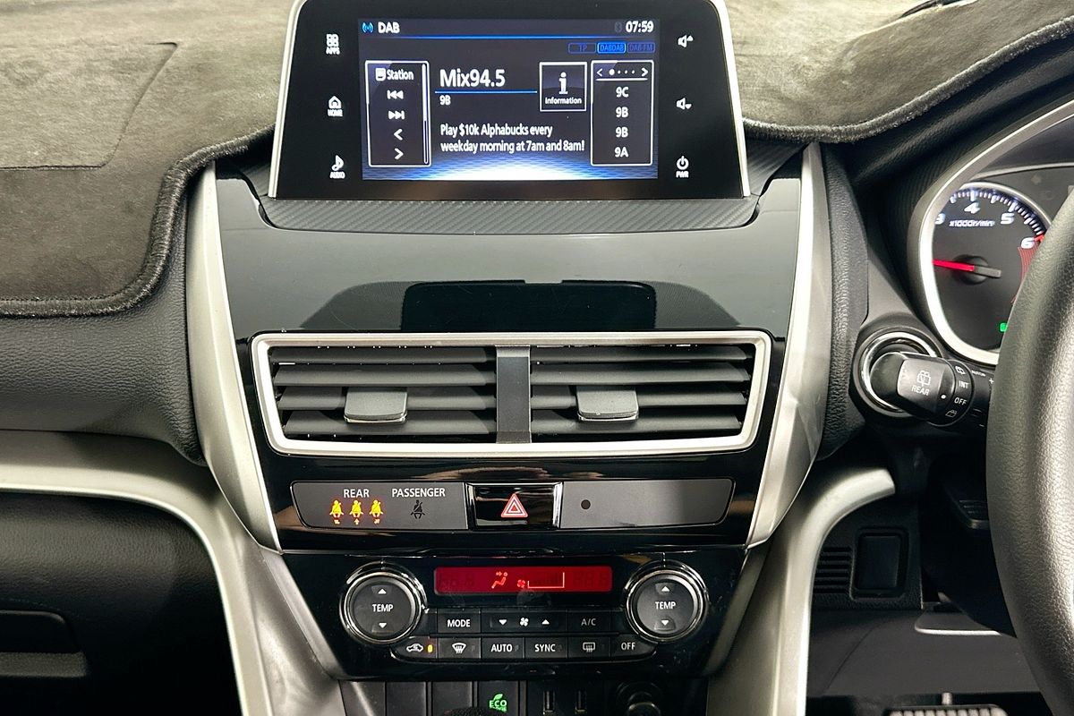 2018 Mitsubishi ECLIPSE CROSS EXCEED (2WD) YA