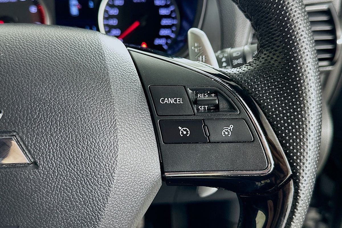 2023 Mitsubishi ECLIPSE CROSS LS (2WD) YB MY23