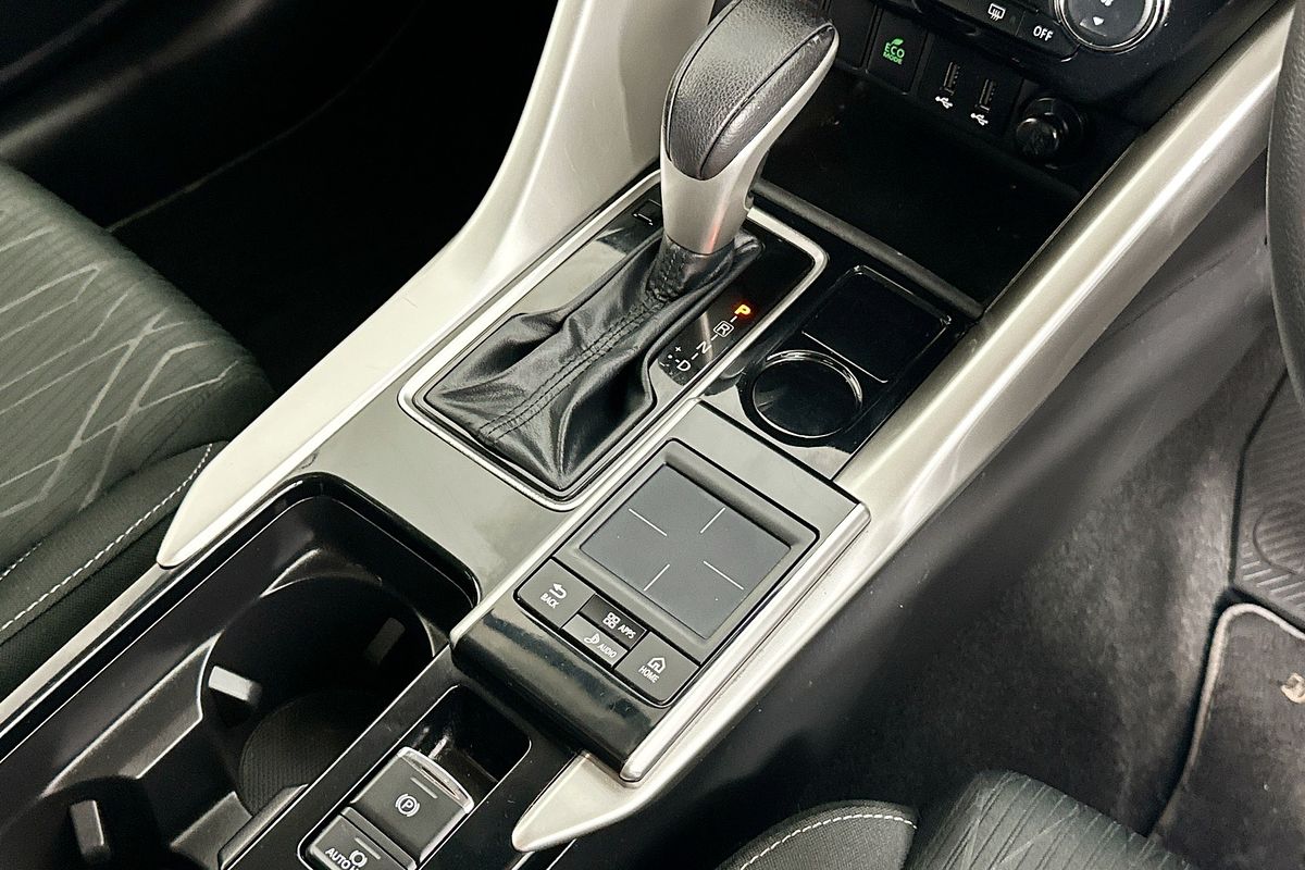 2020 Mitsubishi ECLIPSE CROSS LS (2WD) YA MY20