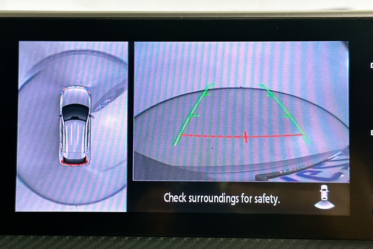 2018 Mitsubishi ECLIPSE CROSS EXCEED (2WD) YA