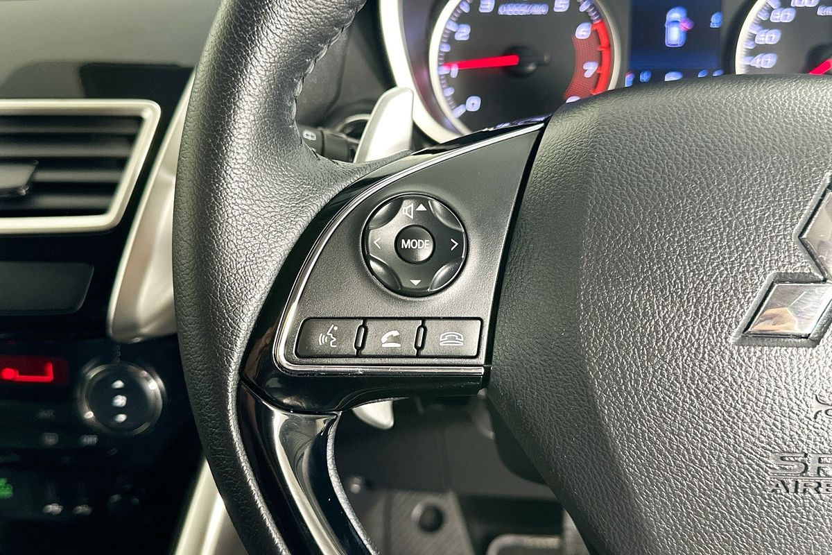 2020 Mitsubishi ECLIPSE CROSS LS (2WD) YA MY20