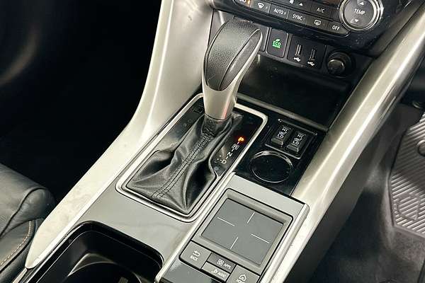 2018 Mitsubishi ECLIPSE CROSS EXCEED (2WD) YA