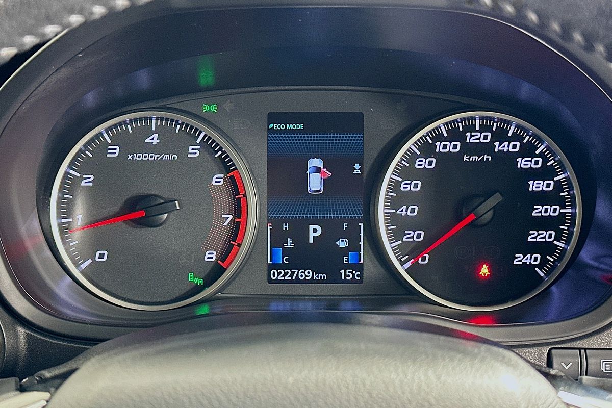 2023 Mitsubishi ECLIPSE CROSS LS (2WD) YB MY23
