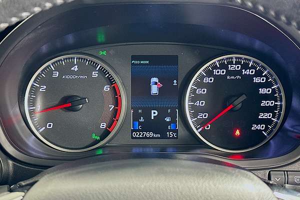 2023 Mitsubishi ECLIPSE CROSS LS (2WD) YB MY23