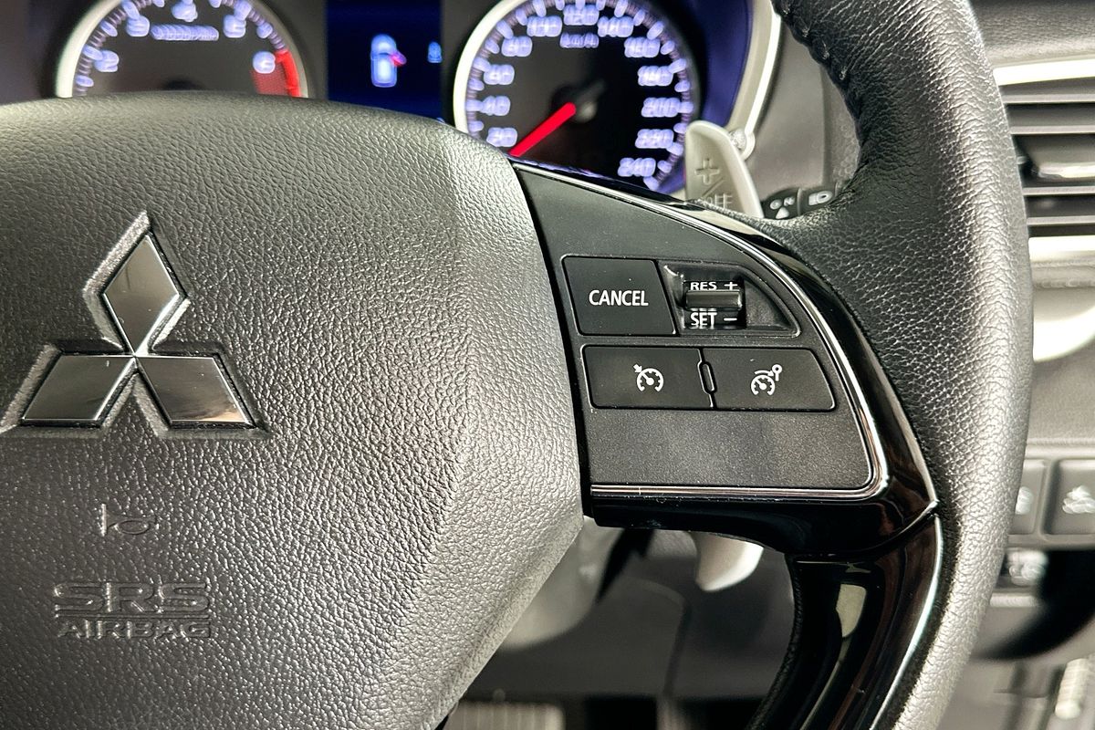 2020 Mitsubishi ECLIPSE CROSS LS (2WD) YA MY20