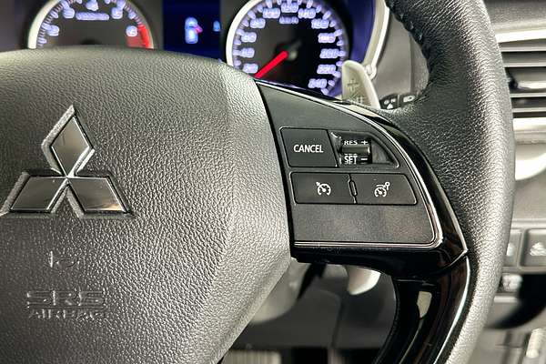 2020 Mitsubishi ECLIPSE CROSS LS (2WD) YA MY20