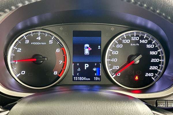 2020 Mitsubishi ECLIPSE CROSS LS (2WD) YA MY20