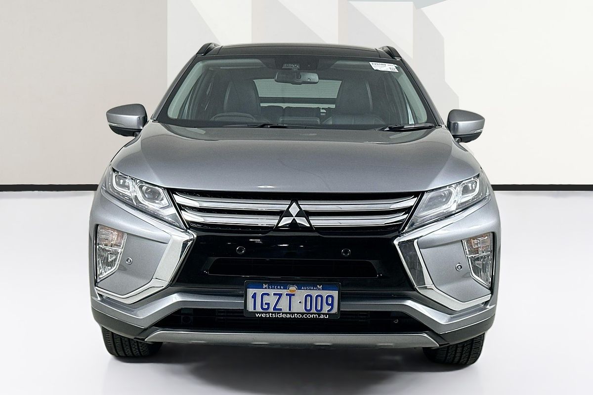 2018 Mitsubishi ECLIPSE CROSS EXCEED (2WD) YA
