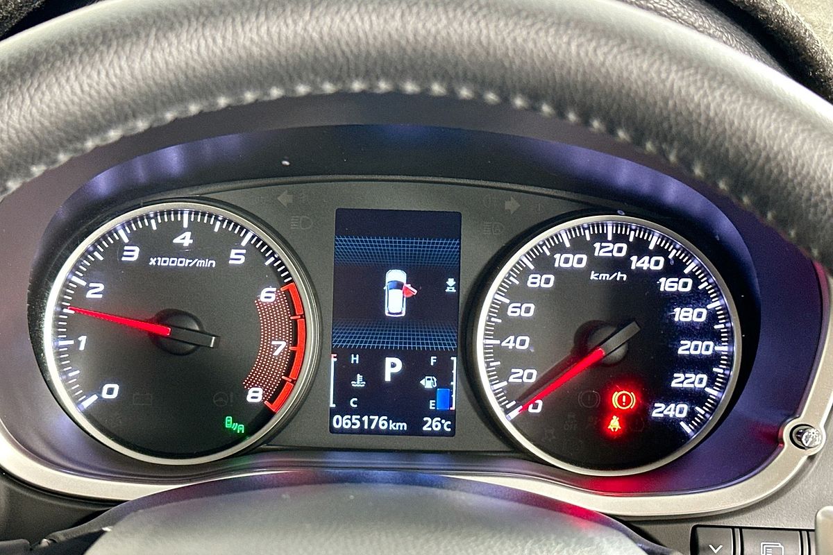 2018 Mitsubishi ECLIPSE CROSS EXCEED (2WD) YA